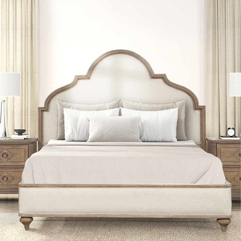 Traditional Bed, Queen
