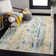 Tapis beige Riccio