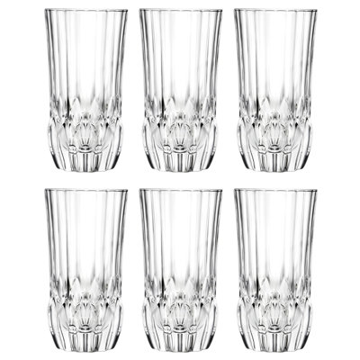 13.5oz. Highball Glass Set
