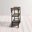Avenal Metal Bar Cart
