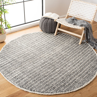 Miramontes Hand Tufted Performance Striped Rug