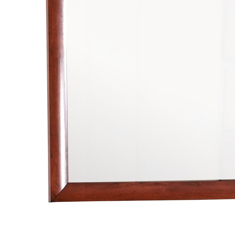 Miroir Glory Furniture Marilla G1550-M, cerise, Cerisier