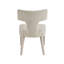 Chaise d'appoint rembourrée Raen-106889886