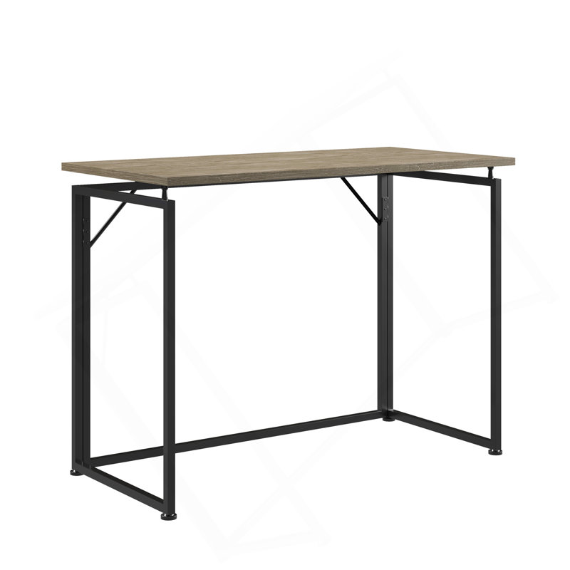 Bureau pliable Techni Mobile - Gris, Gris