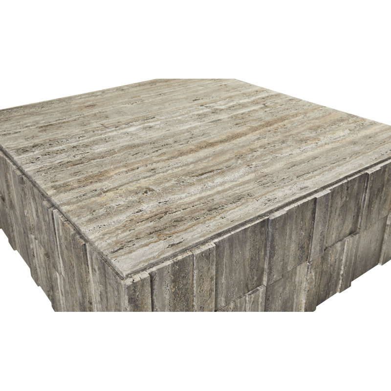 Amara Stone Cocktail Table