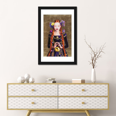 " Maga Equinozia Copia " by Titti Garelli