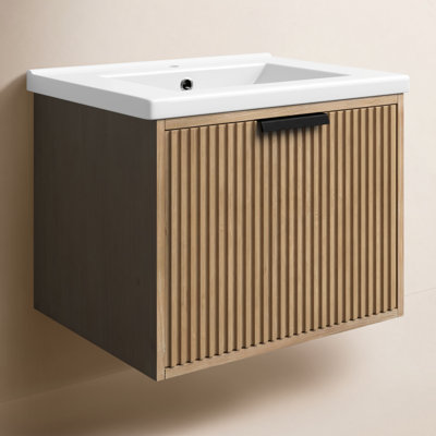 Anelie 24" Single Bathroom Vanity