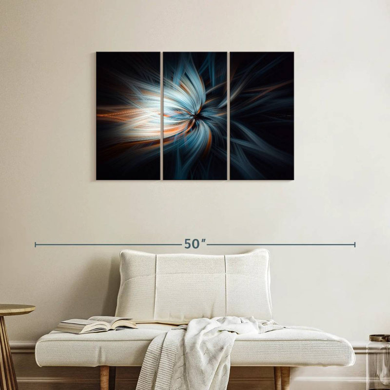 Avery Trinity Collection 136, 24" H x 38" W