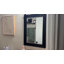 Miroir décoratif moderne en bois massif de style campagnard rustique-810249636-810249635