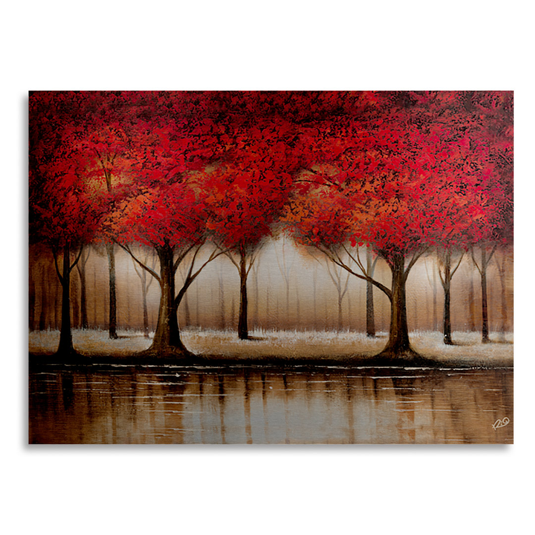 Modern & Contemporary Trademark Fine Art