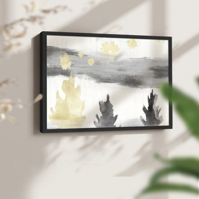 Chirstmas Art-LXXXVI -Framed Print - Restickable