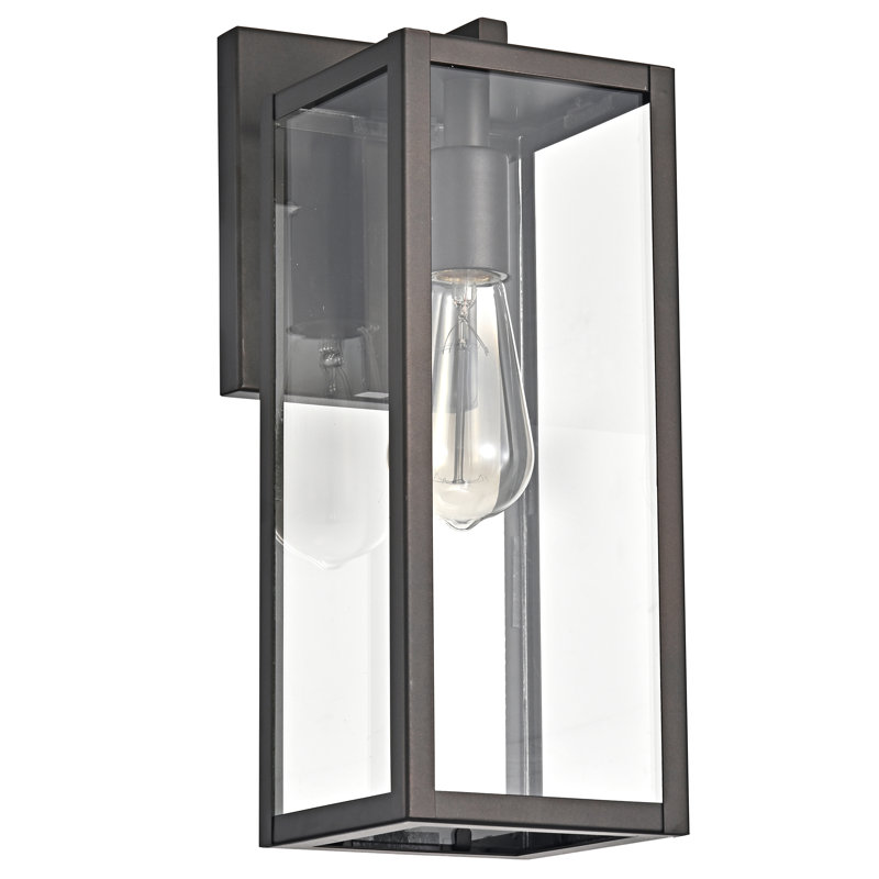 Merild Wall Light, Rubbed Bronze