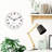 Netta Wood Wall Clock-963077384
