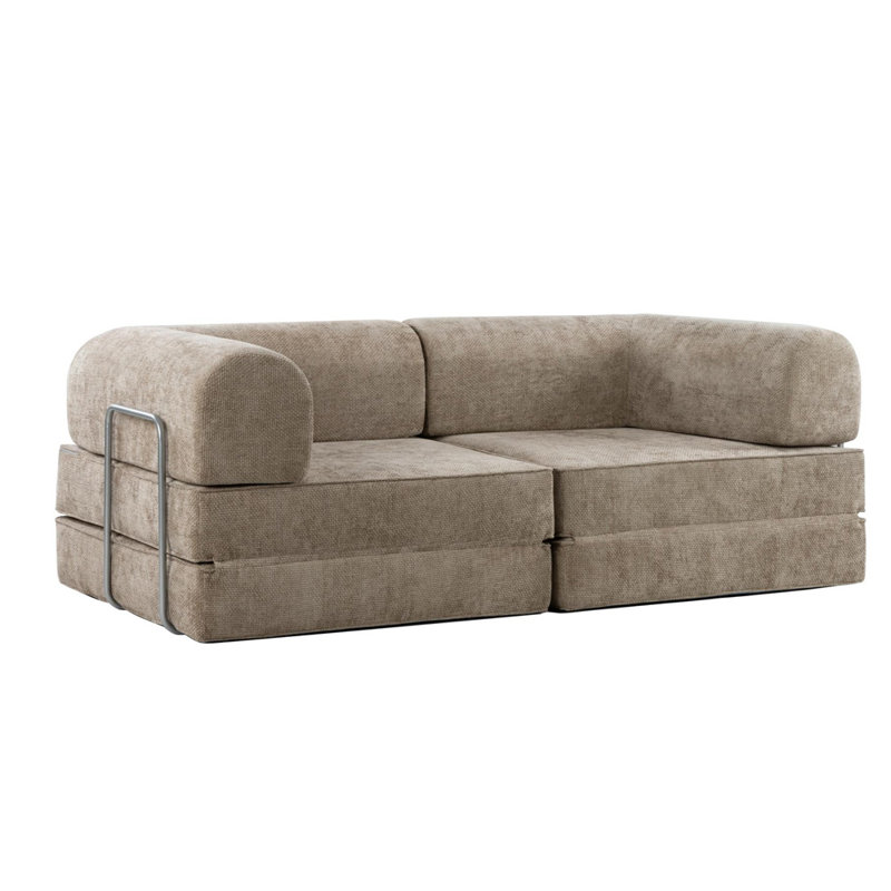 Upholstered, Champagne