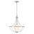 Elyott 1-Light Pendant in Brushed Nickel-489714231