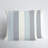 Nisha Striped Sunbrella® Outdoor Throw Pillow-1588078813-1588078810