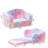 Boneless Compression 2-In-1 Comfy Couch, Glow In The Dark Floor Bed, Modular Convertible Sofa Furniture, Foldable Chair Sofa For Playroom-1368307333