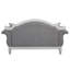 Causeuse moderne avec 3 coussins Florian