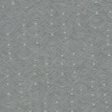 Fusion Geometric Swirl Motif 32.97' L x 20.87" W Wallpaper Roll