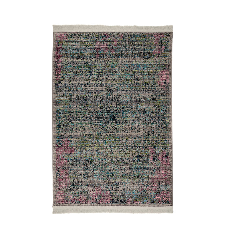 Abstract 100cm X 150cm Area Rug