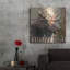  «Open Season Moose» par Art Licensing Studio, art mural en métal, 36 po x 36 po-38127089
