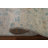 Vegetable Dye Oushak Turkish Accent Rug 3x4