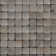 Kelapa Coconut Shell Mosaic Tile in Tumbled Oyster Shell