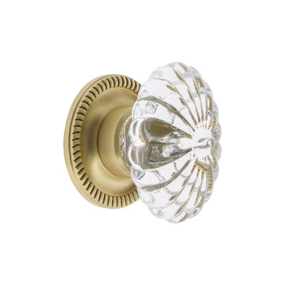 Burgundy Cabinet Knob