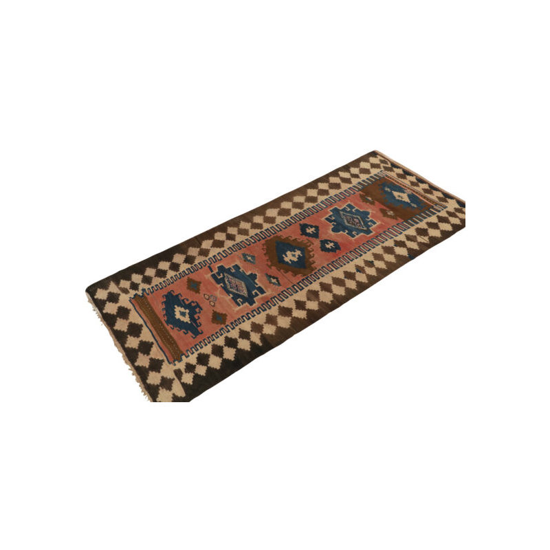 One-of-a-Kind 3’9” X 8’11” Area Rug