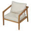 N775P239512N Ensemble de quincaillerie pour fauteuil club