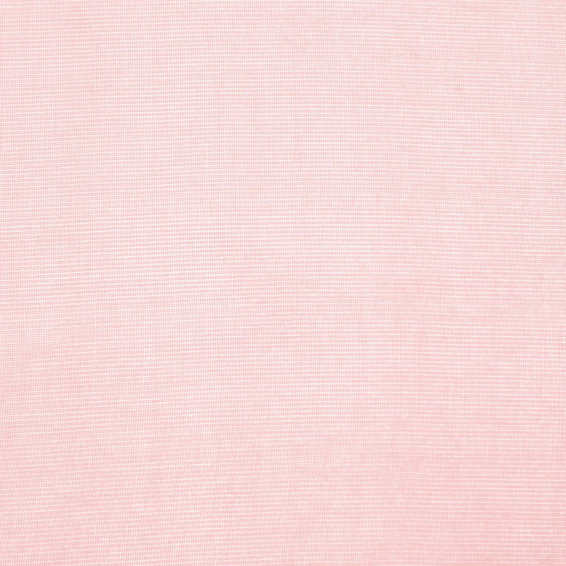 Voile Curtains With Tab Top 2 Pcs, 140cm Width x 245cm Drop, Light Pink