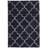 Ohare Navy Blue Rug