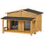 Niche pour chien en bois Danina-1350154720-1350154727