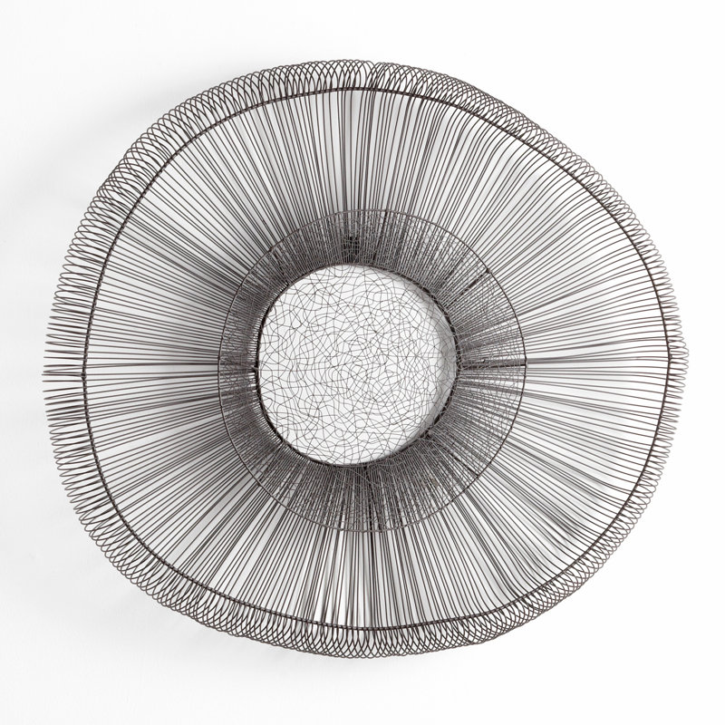 Pardo Metal Wall Decor, 25" H x 32" W x 4" D