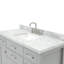 Ensemble de meuble-lavabo simple 49 po Abbate-85364296