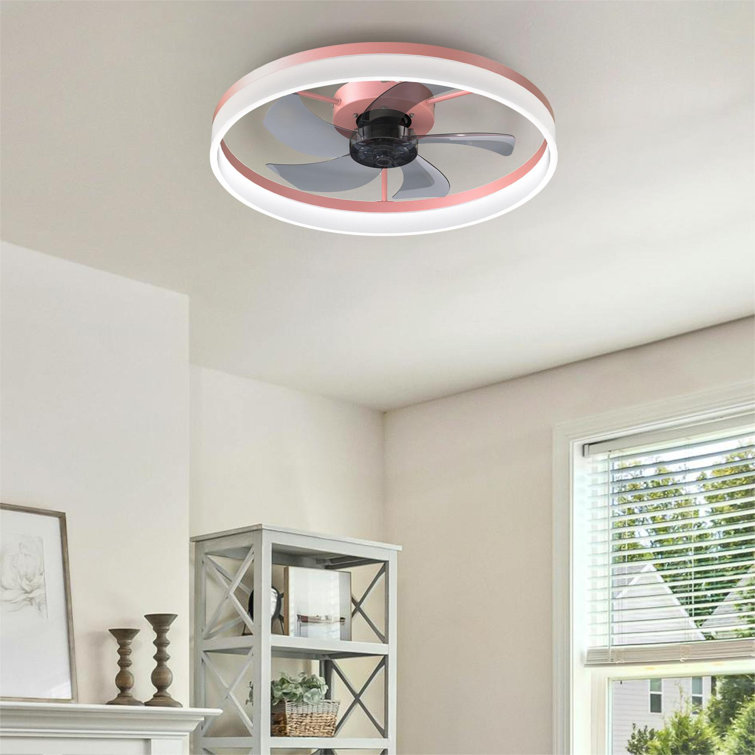 Dukens Ceiling Fan with LED Lights