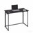 Space Saving Folding Desk - Black