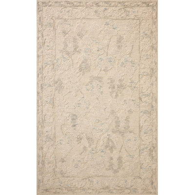 Grishma Ivory / Sky Area Rug
