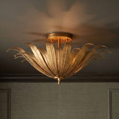 Arela Semi Flush Mount