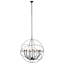 Lustre sphérique 12 lumières Straley
