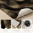 Wave Dot Non-Slip Washable Kitchen Mats