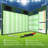 Soccer Dry Erase Coaching Board 15"x10.5