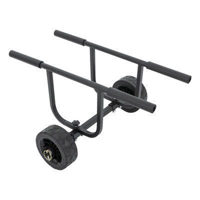 Chariot pour petit bateau CNCEST