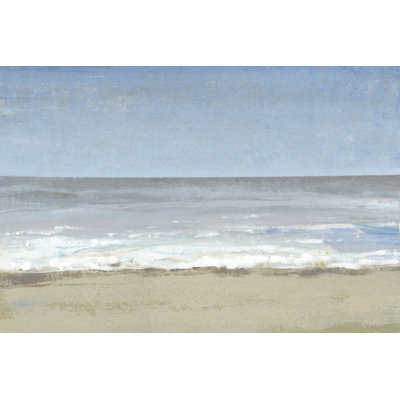 Jour de marche sur la plage II