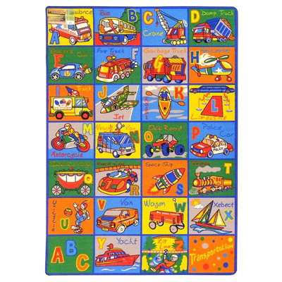 Rectangle Polypropylene Rug