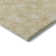 Premium Machine Washable Prisco Honey Rug
