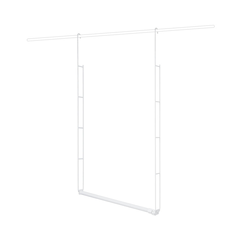 Quinonez 63.2cm Closet System
