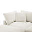 Canapé modulaire rembourré 5 pièces Watsons