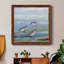 Seabird Beach I - peinture sur toile encadrée-576785962-576785957