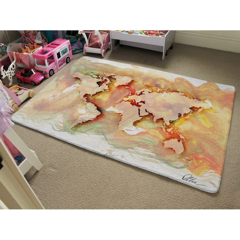 Muir Shag Area Rug, Rectangle 140 x 200cm